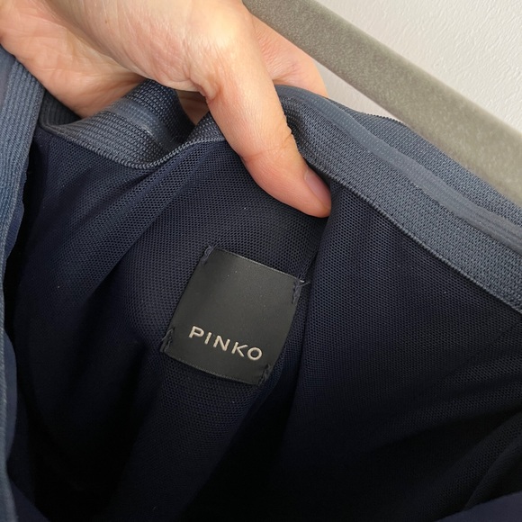 Pinko Midnight Blue Garment - Picture 8 of 12